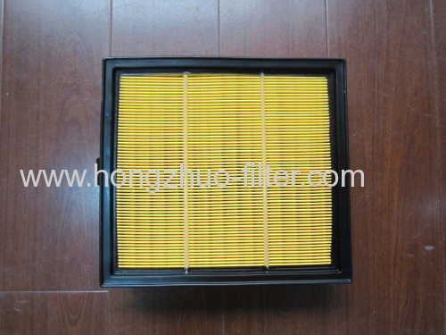 Good quality and Factory price Air filter for ISUZU