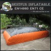 Inflatable jumping pillow for freedrop BMX & Snow board Skiing