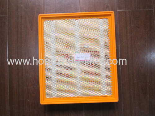 High performance Nissan PU air filter auto filter