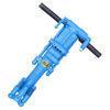Handhold Air Leg Compressor Pneumatic Rock Drill with 0 - 360 Hole Angle Range