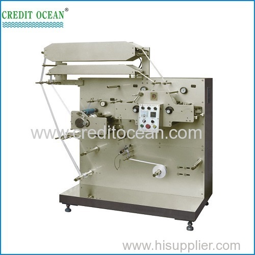 CREDIT OCEAN anilox roller cylinder for flexo label printing machines