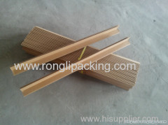 paper protector horn support products in the course of the removal