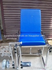 Quadriceps Table Physiotherapy equipment