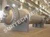 904L Hight Alloy Stainless Steel Double Tube Sheet Heat Exchanger for Chemical Processing