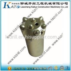 Drifting and tunneling drill bit button bit 38mm