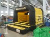 PVC tarpaulin jumping castle on sale