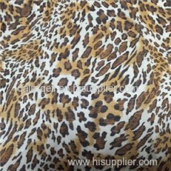 Printing Crepe Chiffon Fabric