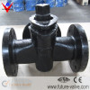 CAST IRON GOST PLUG VALVES