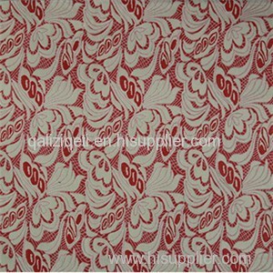 Dying Jacquard Woven Fabric