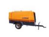 Cummins Diesel Engine Middle Pressure Portable Screw Compressor for Hole Blasting