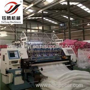 YGB96-2-3 Bedding Garment Quilting Machine