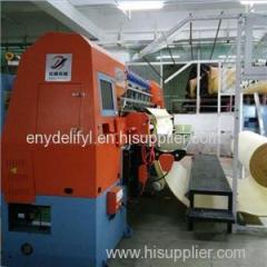 80mm Thick Foam Quilting Making Machine