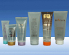 5 layer cosmetic squeeze tube for eyes cream cosmetic packaging