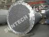 Shell Tube Heat Exchanger for Industry