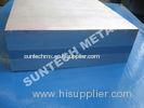 A1050 / C1020 Multilayer Copper Aluminum Stainless Steel Clad Plate for Transitional Joint