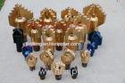 ISO CE 4 wings chevron drill bits for Big Diameter Mining / Water Well Srilling