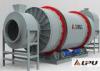 Energy Saving Three Cylinder Industrial Drying Equipment For Copper Ore Powder