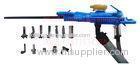 Low Noise Hand Held Pneumatic Rock Drill for Tunneling / Quarry Drilling