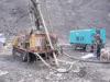 Crawler Hydraulic RC Drilling Rigs for 500 m Drilling Depth mining Exploration