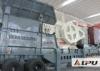 Easy Operation Mobile Stone Crusher Plant For Road Building 80kw
