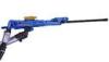Air compressor Power Type Hand Held Rock Drills 30 - 60 r/min Rotary Speed