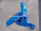 Soft Formation Drag Bits with 3 Wings Blades Tungsten Carbide Material