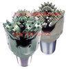 ISO CE Sealed Steel Tooth Tricone Rock Bits for Water / Oil / Mining Well Drilling