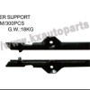 TOYOTA HILUX VIGO 2008 FRONT BUMPER SUPPORT RH