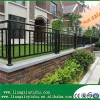 Galvanized Balcony Steel Fence