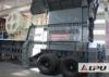 Small Jaw Crusher Used on Mobile Crushing Plant for Urban Road Rehabilitation