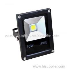 Ultra Slim Epistar Chip IP65 High Lumens Outdoor COB 10w LED Flood Light RGB/Warm White/White DC12V/DC24V/AC85~265V