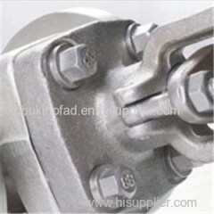 Stainless Steel Gate Valve