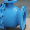 Cast Iron Floating Ball Valve