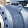 Flanged Ends Full Weld Ball Valve