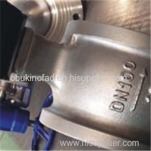 V Port Ball Valve