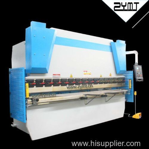 China Cheap and Best Quality Steel Plate CNC Bender