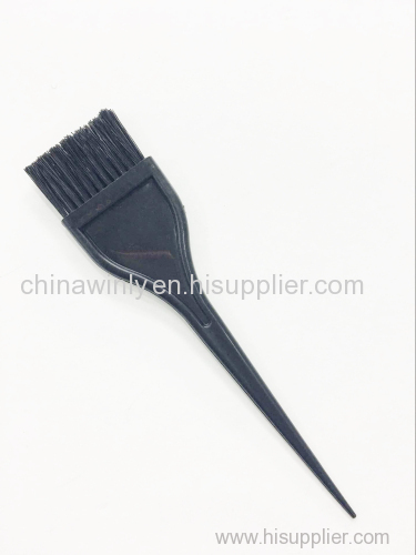 Double lines bristle Plastic Professional Hair brush