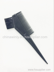 Double side tint professional hair brush