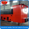 Electric locomotive battery locomotives