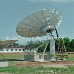 6m satellite professional TV receiving antenna