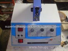 Traction Machine Manual medical equipment
