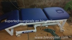 Hi Low Treatment Table Motorized 3 Section With Dual Motor