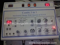 Electrotherapy Equipment Used in physiotherapy