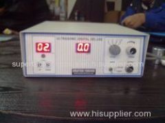 Ultrasonic Deluxe Physiotherapy equipment