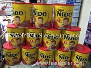 Red Cap Nestle Nido Milk from Holland