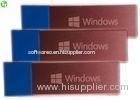 Win 10 Pro OEM Operating System For Office 2010 Professional Retail Version / COA Sticker