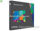 OEM Software Windows 10 Home Professional Retail 64 Bit / 32 Bit Operating System