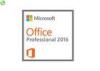 Professional OEM Software Microsoft Office 2013 Home And Student Product Key Card