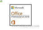 Professional OEM Software Microsoft Office 2013 Home And Student Product Key Card