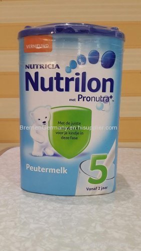 Nutrilon Baby Infant Milk Formula All Stages